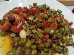 -乔家小院•非遗驴肉•本地小海鲜(滨河路店)
