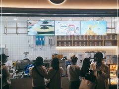 门面-茶百道(春熙路银石广场店)