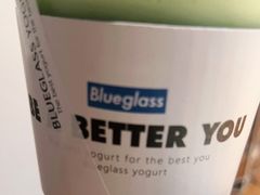 -Blueglass酸奶(财富购物中心店)