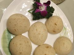 芝士麻薯包-广东胜利宾馆西关粤中餐厅