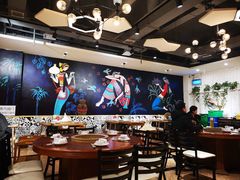 大堂-鲜呦蒸汽石锅鱼(北辰路店)
