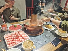 -清真·京华源铜锅涮肉(丰庆店)
