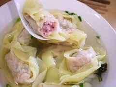 三鲜馄饨-小小馄饨店(清泰街店)