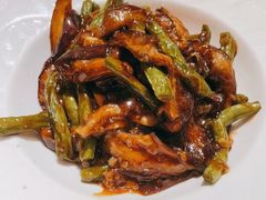 豆角烧茄子-南门小馆·清真(国贸商城店)
