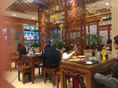 大堂-丝路伊兰·兰州牛肉面(牛街总店)
