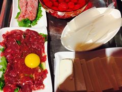 -陈府大宅门成都火锅·手切鲜肉(太原街店)