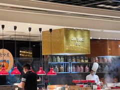 大堂-怡咖啡自助餐(宁波香格里拉店)