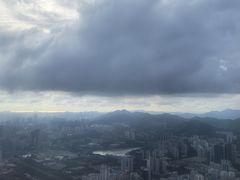 -平安金融中心云际观光层
