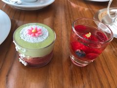 -北京柏悦酒店·锦庭餐厅Dining Room
