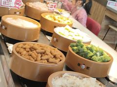 -龍歌自助小火锅(市南金茂湾店)