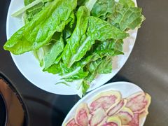 -银同牦牛肉火锅