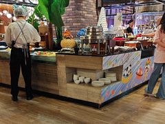 -OPEN開全日自助餐厅·牛肉火锅·海鲜(佛山希尔顿酒店)