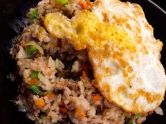 金枪鱼炒饭-包装马车·韩国料理·포장마차