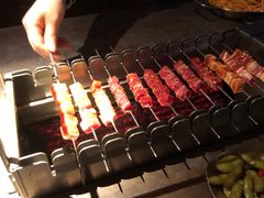 -麦凯伦烧烤·精酿超级工厂店(金桥总店)