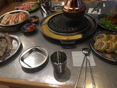 老板娘的烤肉店(三八广场店)-老板娘的烤肉店(港湾广场店)