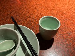 -绿茶餐厅(蓝色港湾店)