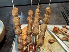 -很久以前羊肉串(中山公园店)