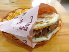 肉夹馍-郑家山村凉皮 肉夹馍 油泼面