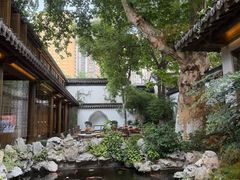 -鲤院·新中式美学·庭院餐厅(夫子庙店)