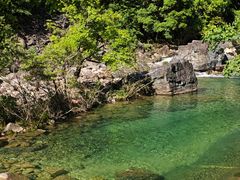 -石台牯牛降景区