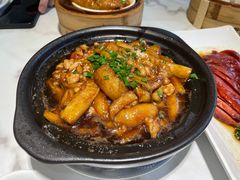 茄子煲-多多旺港式茶餐厅(新区店)