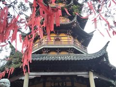 -灵岩山风景区