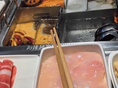 -海底捞火锅(吴中路店)