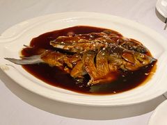 西湖醋鱼-知味观(湖滨总店)