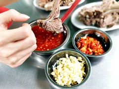 -阿婆东山羊肉店(鸿港海鲜批发市场店)