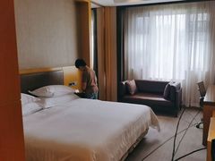 -景德镇中国陶瓷博物馆西山湖凯莱度假酒店