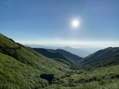 -萍乡武功山风景名胜区
