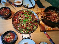 -胡马八破·川菜小馆(高新万达店)