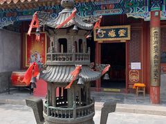 景点-妙峰山风景名胜区
