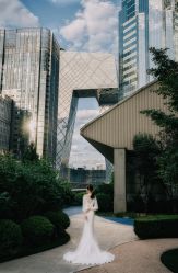 -北京嘉里大酒店·宴会厅婚宴·户外婚礼·生日宴