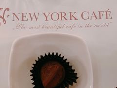 -纽约咖啡馆