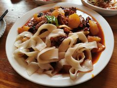 大盘鸡-疆里疆外·和田烤肉·清真