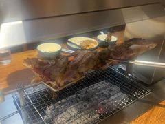 -柿子树炭烤羊腿(金台路店)
