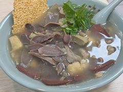-金原鸭血粉丝汤总店(锁金村店)