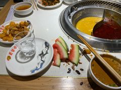 -蜀留香火锅(西南角店)