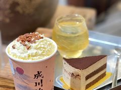 -成川茶店·潮汕工夫浓茶(万象店)