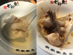 招牌有机黑鱼-七秒鱼·斑鱼火锅(太阳城店)