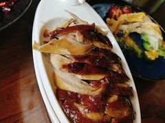 -北京老铺烤鸭(老城根店)