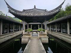 -兰亭风景区
