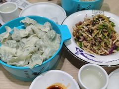 -老边饺子馆(西站店)