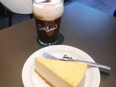 柚子芝士-Seesaw Coffee(苏州中心店)