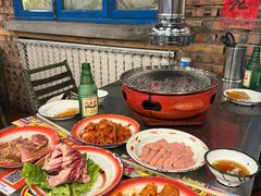 -永安里地摊烤肉(首创店)