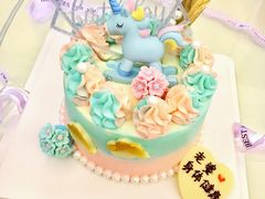 -Rosy洛绮·蛋糕咖啡店