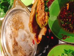 -一叶一世界·素食餐厅(锦华万达店)