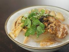 潮州传统粿汁-长远七记