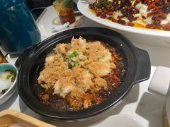 -雀蓝川菜(滨湖万象汇店)